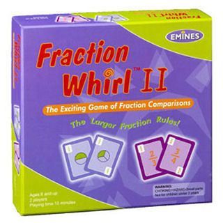 Fraction Whirl II doboz