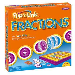 Coperta Flip 'n Link Fractions