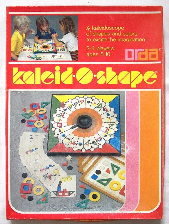 kaleidoshape doboz