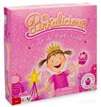 Pinkalicious Cup Cake Party Game