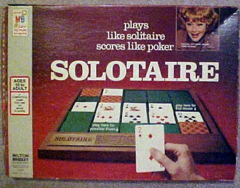 Solotaire box art