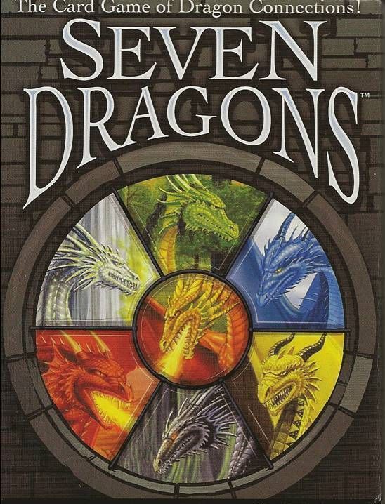 Seven Dragons doboz