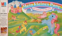 Mein kleines Pony: Das Traumschloss-Spiel
