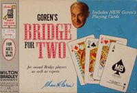 Goren's Bridge for Two