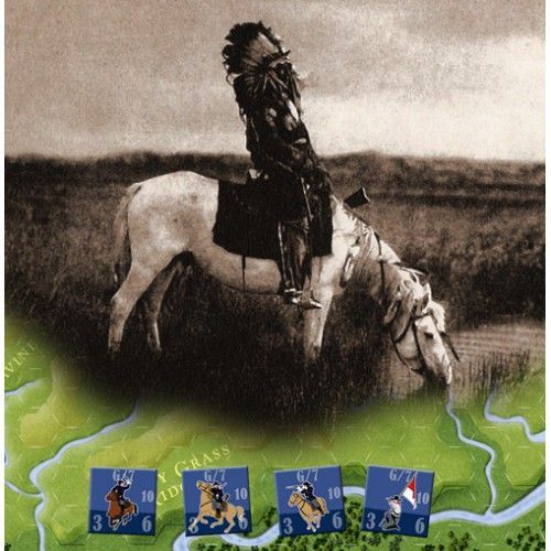 HOKA HEY ! A Good Day to Die box art