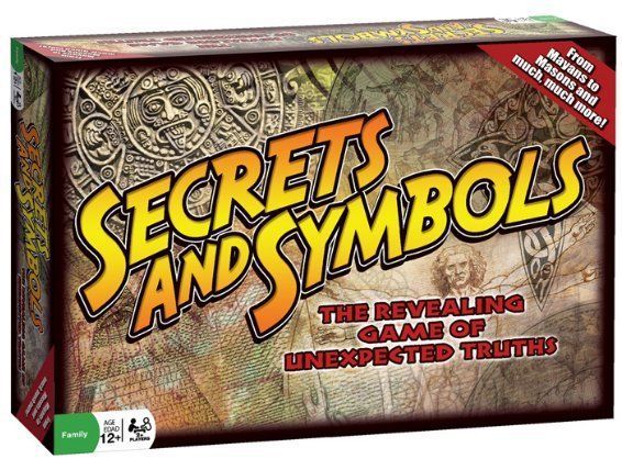 Secrets and Symbols box art