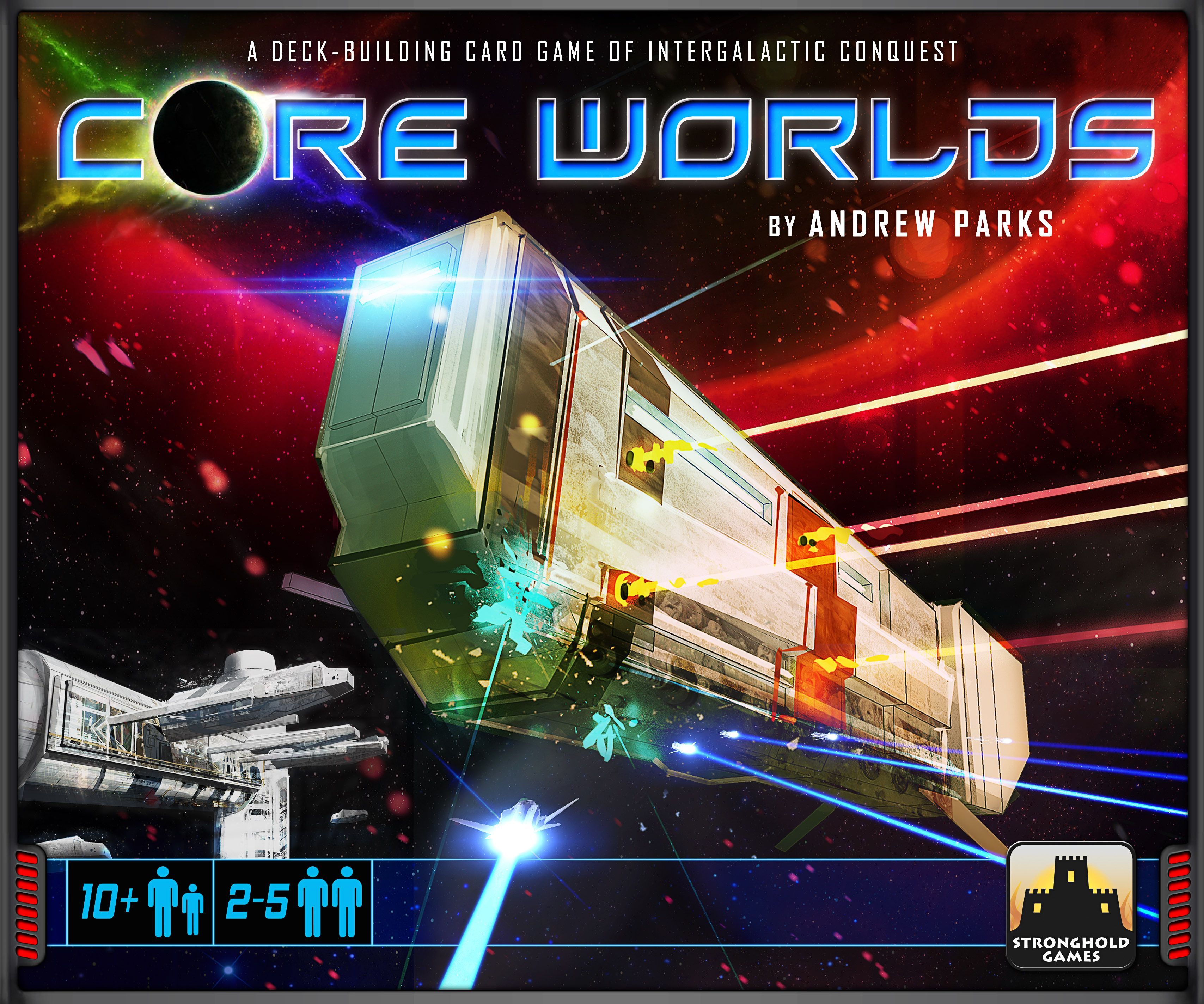 Coperta Core Worlds