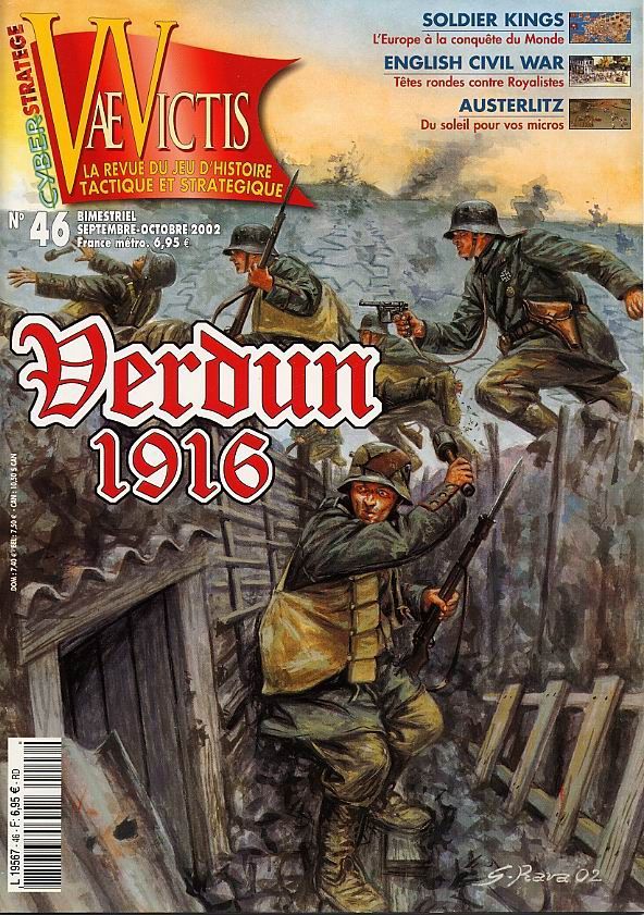 Verdun 1916 doboz