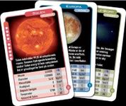 Planet kort