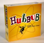 Hubbub: The Game of Sound, Mind &  Body