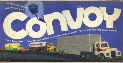 Convoy box art
