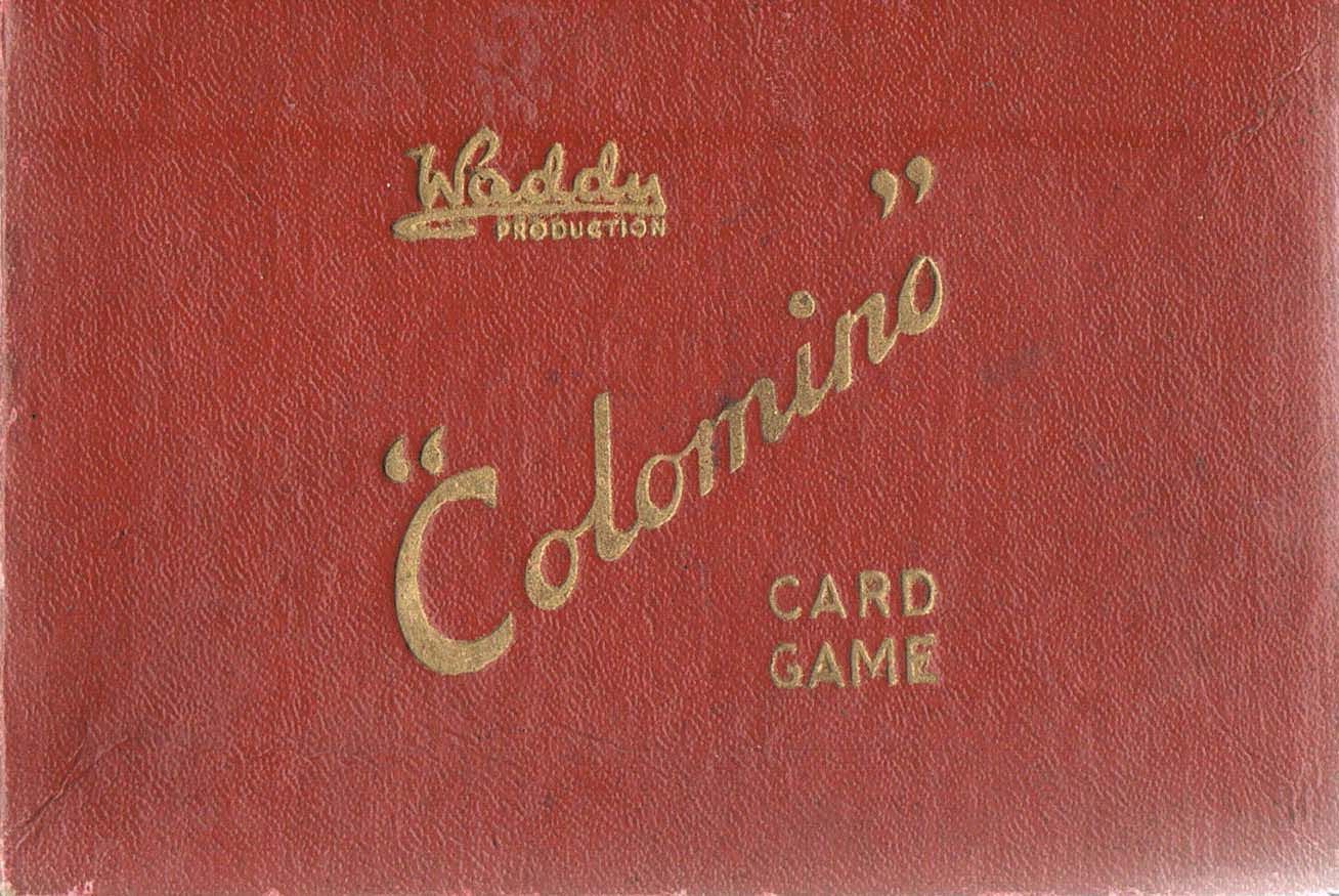 Colomino Card Game box art