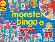 Monster Bingo box art