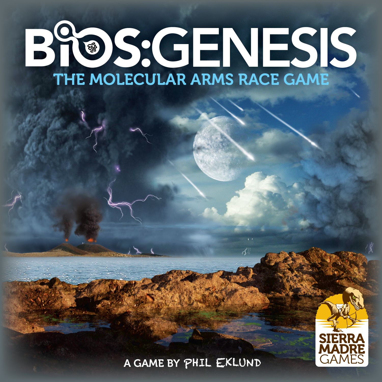 Bios: Genesis doboz