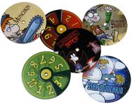 +6 Bag o' Munchkin Level Counters box art
