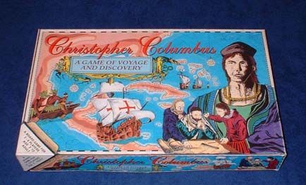 Coperta Christopher Columbus