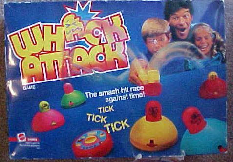 Coperta Whack Attack