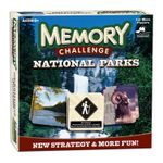 Memory Challenge: National Parks Edition