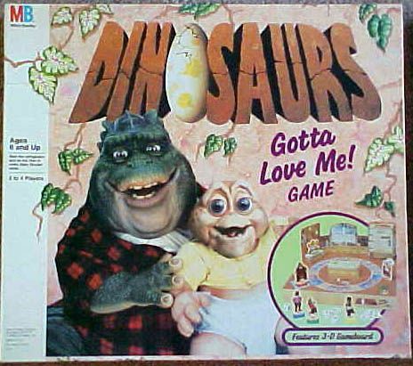 Coperta Dinosaurs Gotta Love Me! Game