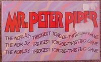 Mr. Peter Piper