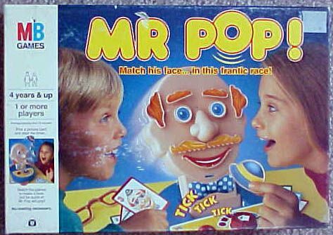 Coperta Mr. Pop!