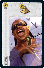 7 Wonders: Leaders – Stevie doboz