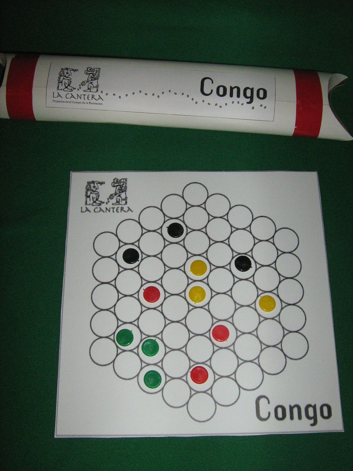 Congo box art
