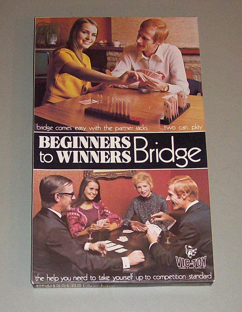 Beginners to Winners Bridge box art