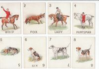 Fox and Hounds Card Game