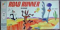 Road Runner Game