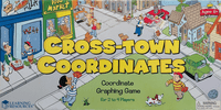 Cross-Town Coordinates