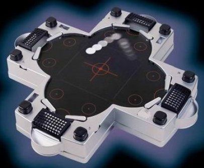 Coperta 2, 3, 4 Play Air Hockey