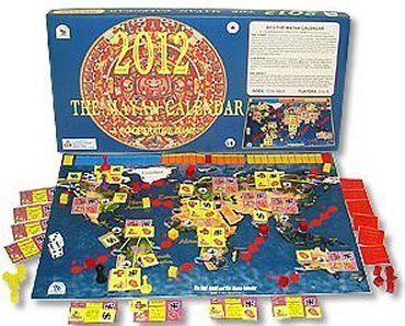Coperta 2012: The Mayan Calendar