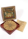 The Electric Oracle box art