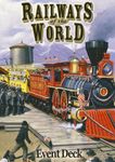 Railways of the World: Event Deck box art