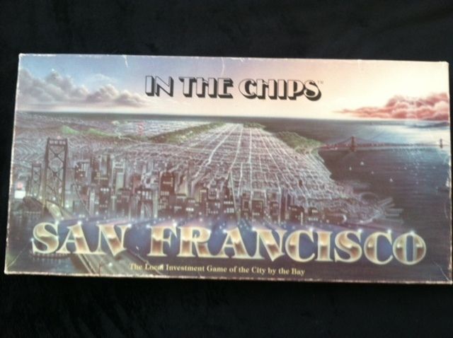 In the Chips: San Francisco doboz