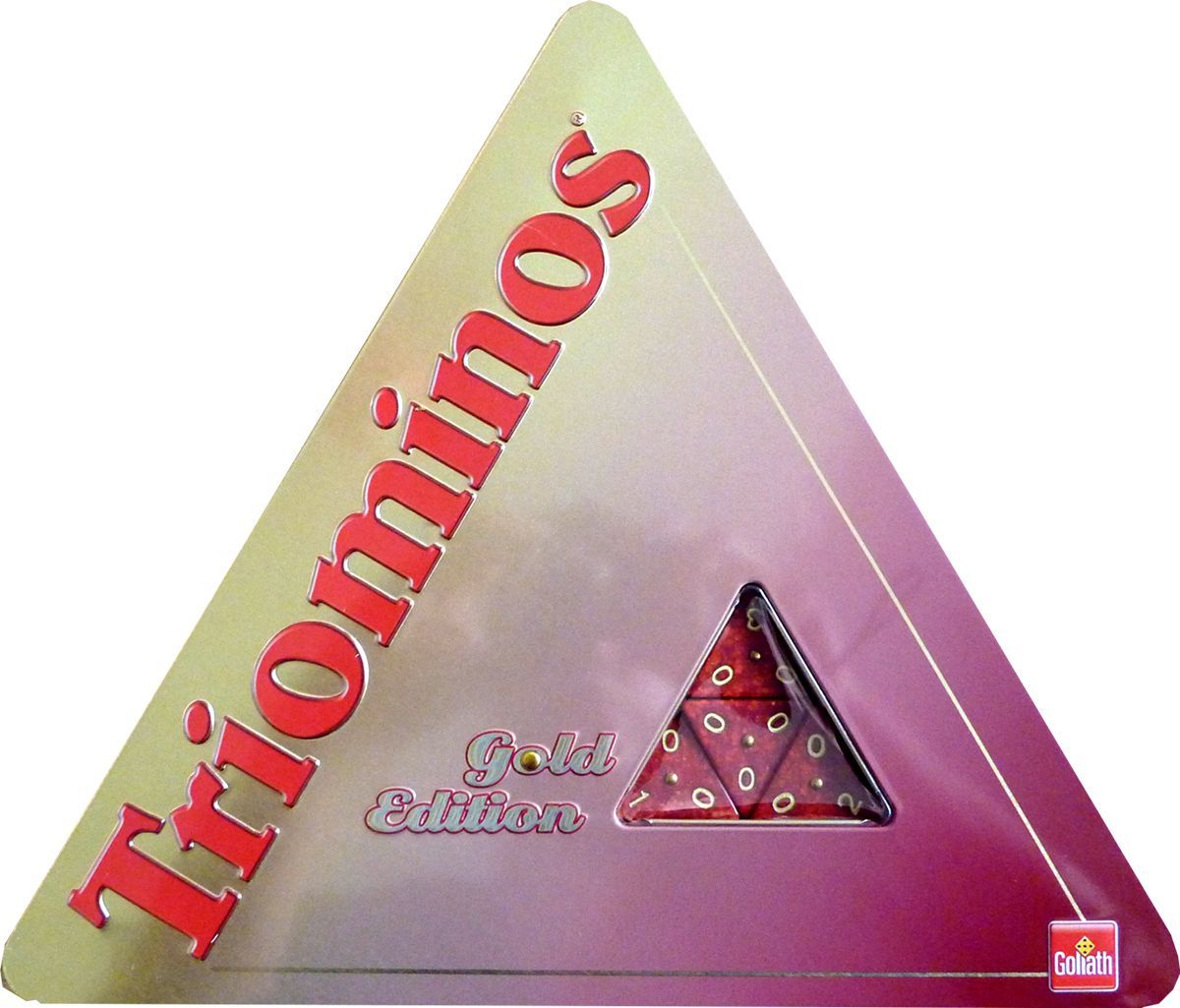 Coperta Triominos Gold